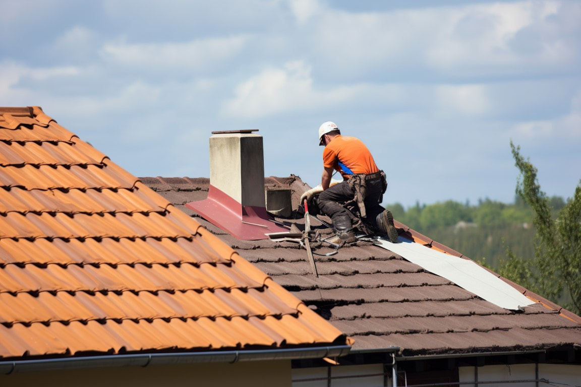 An image of Roofing Service in Keller, TX
