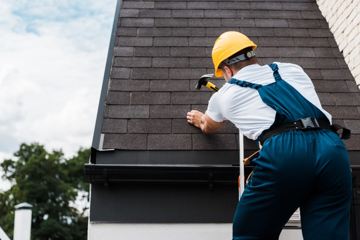 An image of Roofing Service in Keller, TX