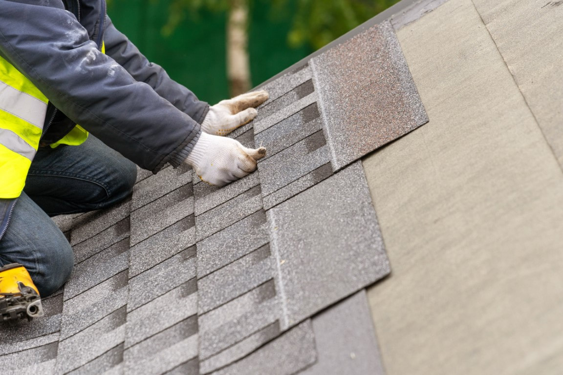 An image of Roofing Services in Keller, TX
