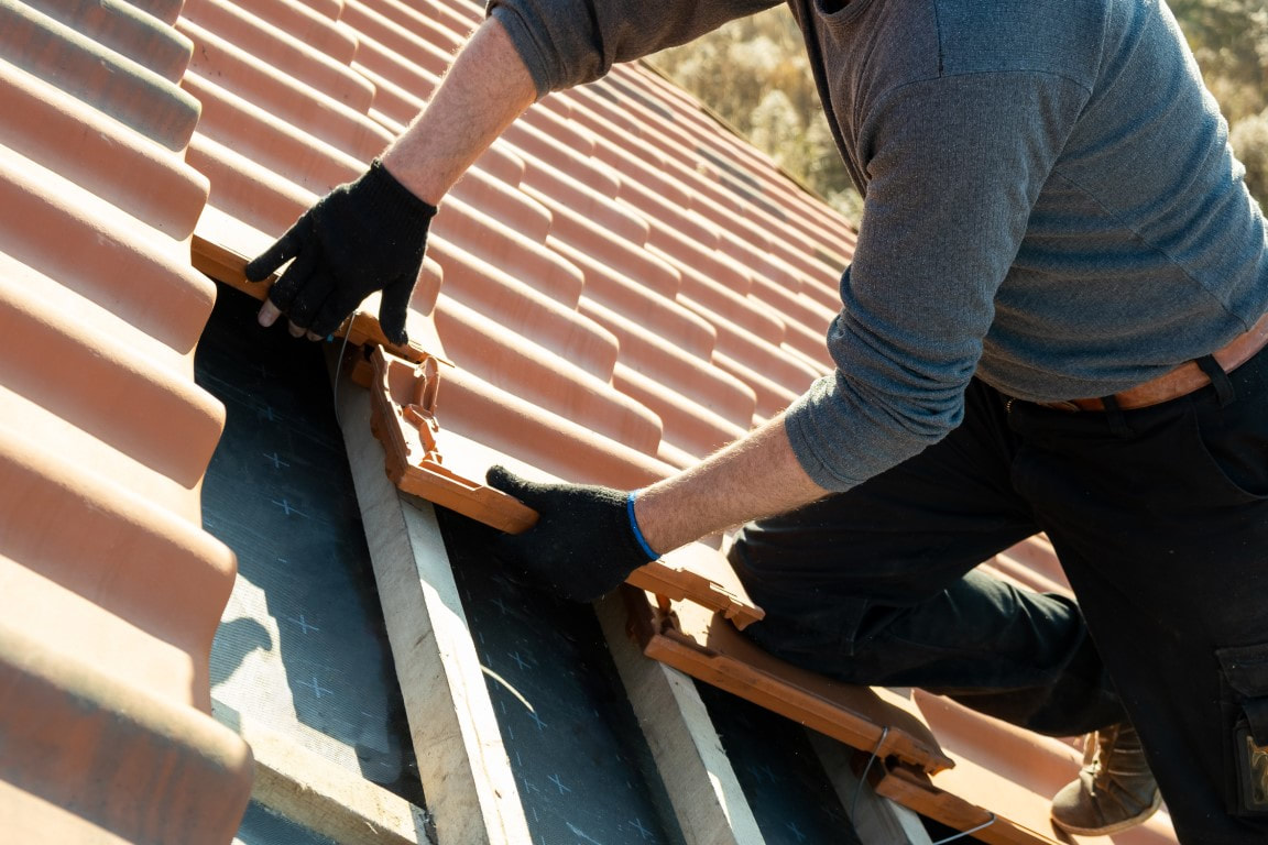 An image of Roof Repair and Replacement in Keller, TX